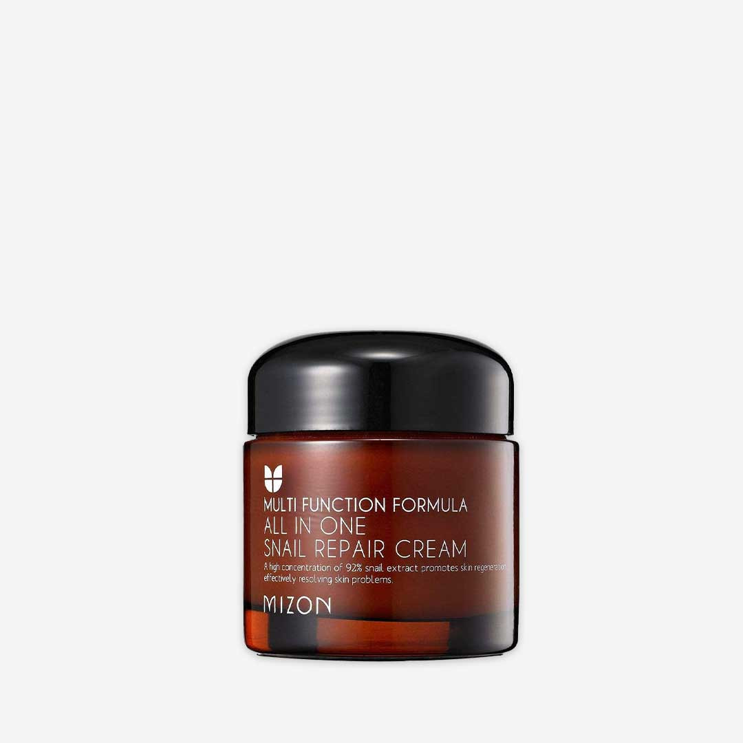MIZON All In One Snail Repair Cream 75ml jar